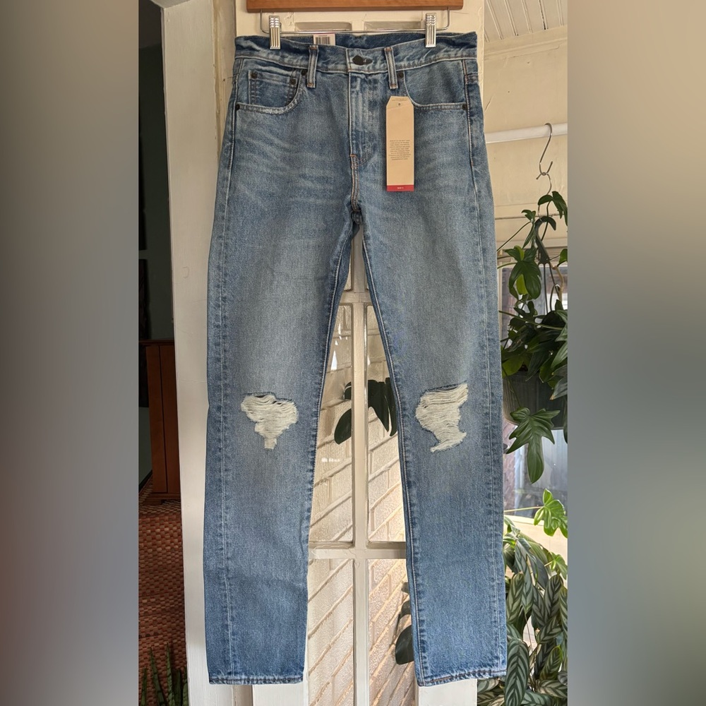 Levi’s 505c Joey Women’s Slim Jeans 28W32L NWT *Rare*